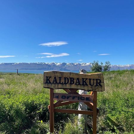 Kaldbaks-Kot Cottages Húsavík Exteriér fotografie
