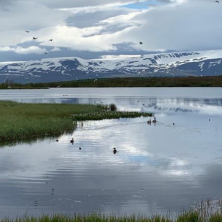 Kaldbaks-Kot Cottages Húsavík Exteriér fotografie