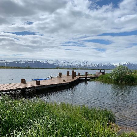 Kaldbaks-Kot Cottages Húsavík Exteriér fotografie