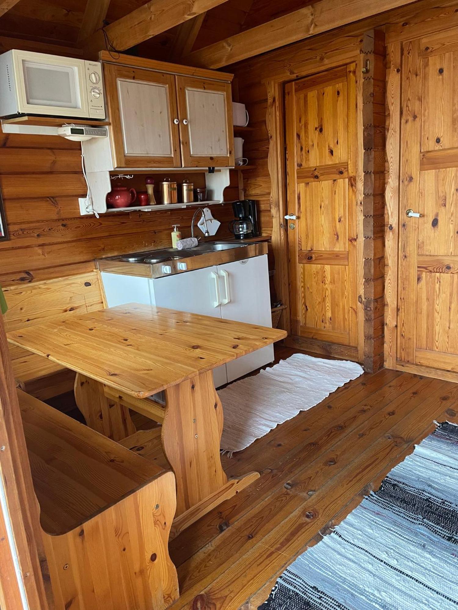 Kaldbaks-Kot Cottages Húsavík Exteriér fotografie