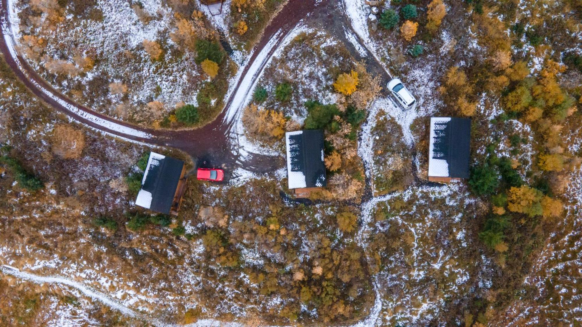 Kaldbaks-Kot Cottages Húsavík Exteriér fotografie