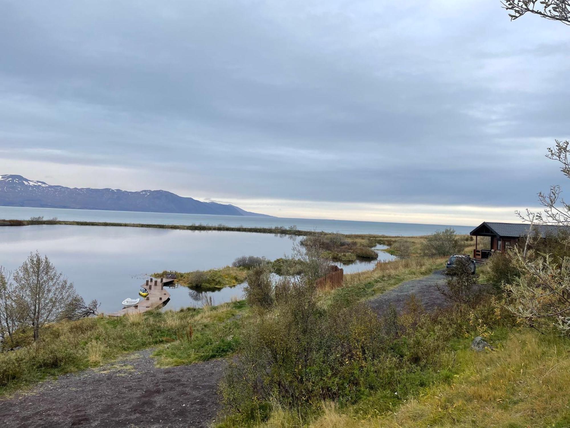 Kaldbaks-Kot Cottages Húsavík Exteriér fotografie