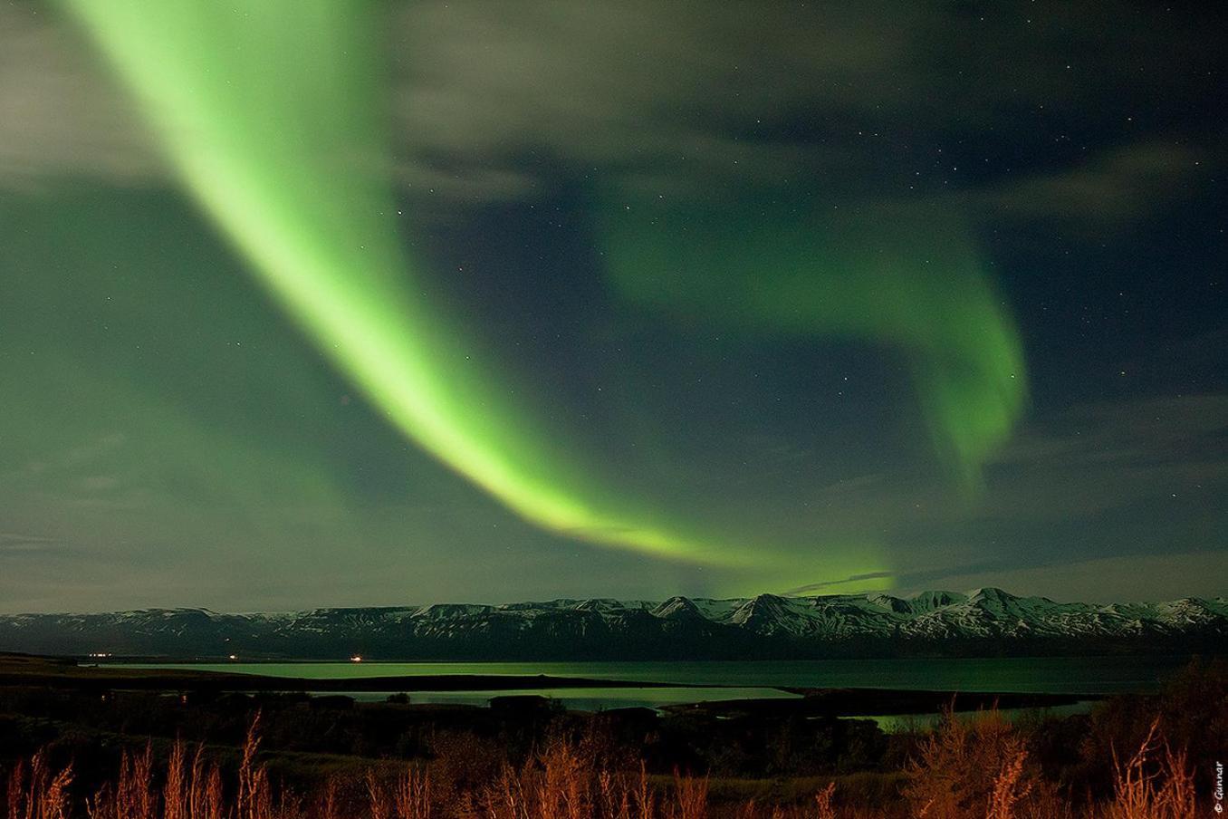 Kaldbaks-Kot Cottages Húsavík Exteriér fotografie