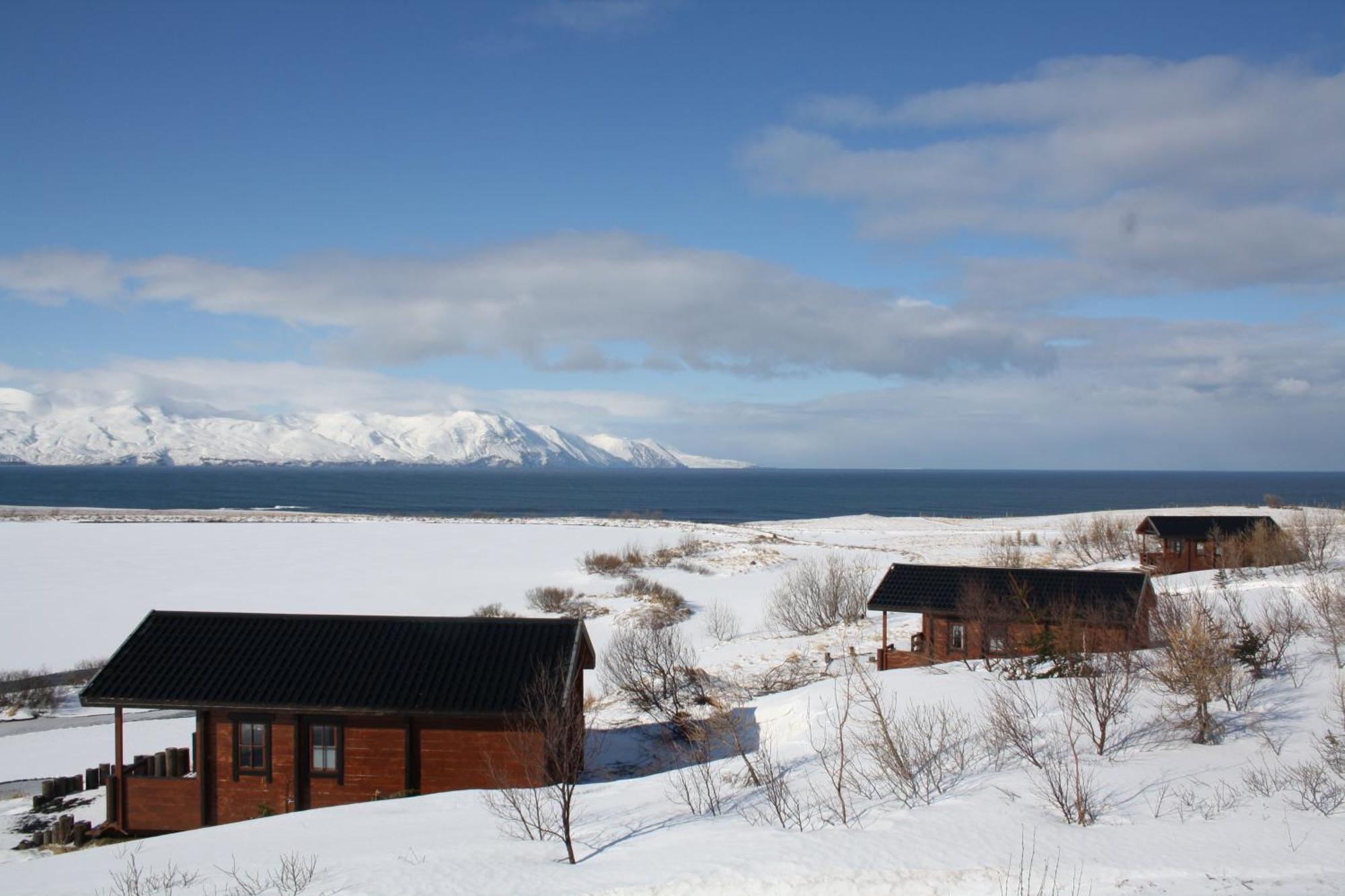 Kaldbaks-Kot Cottages Húsavík Exteriér fotografie