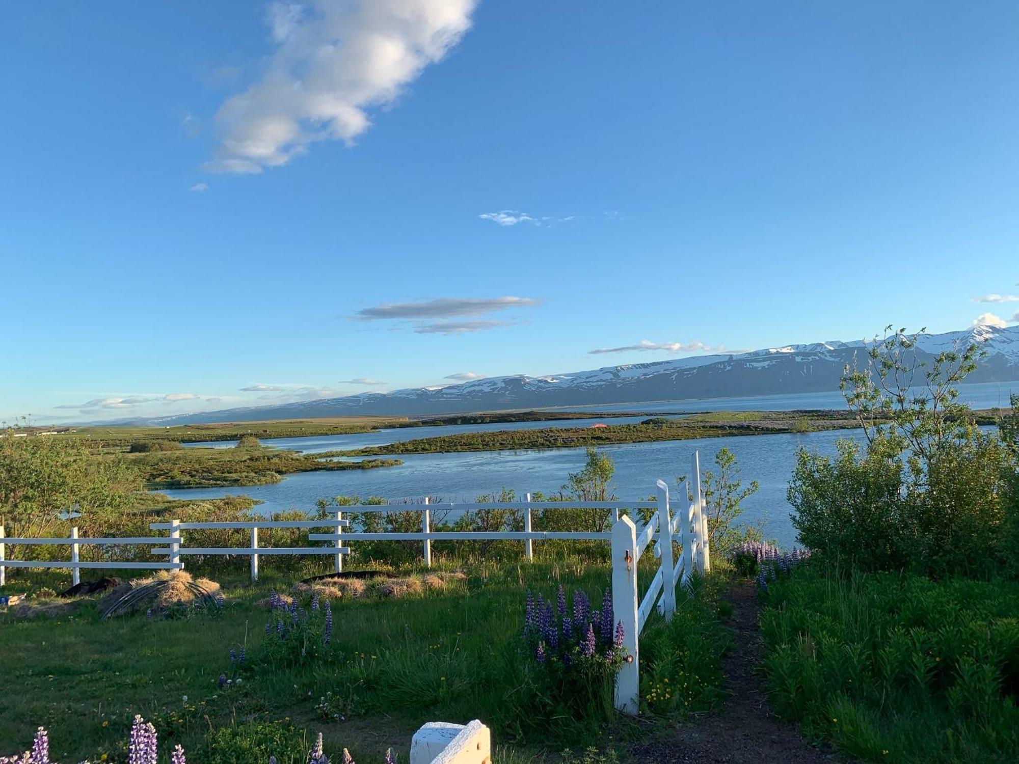 Kaldbaks-Kot Cottages Húsavík Exteriér fotografie