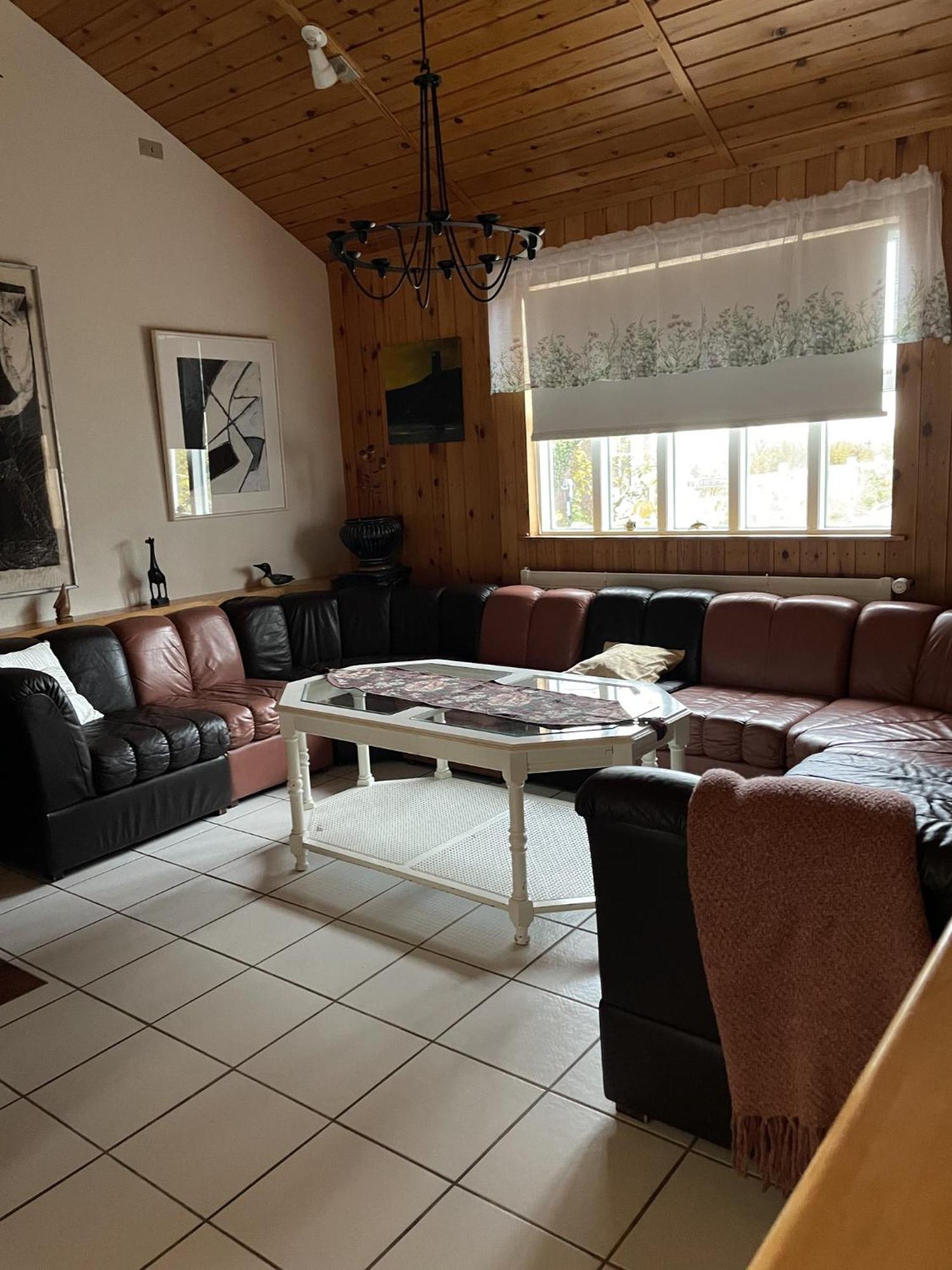 Kaldbaks-Kot Cottages Húsavík Exteriér fotografie