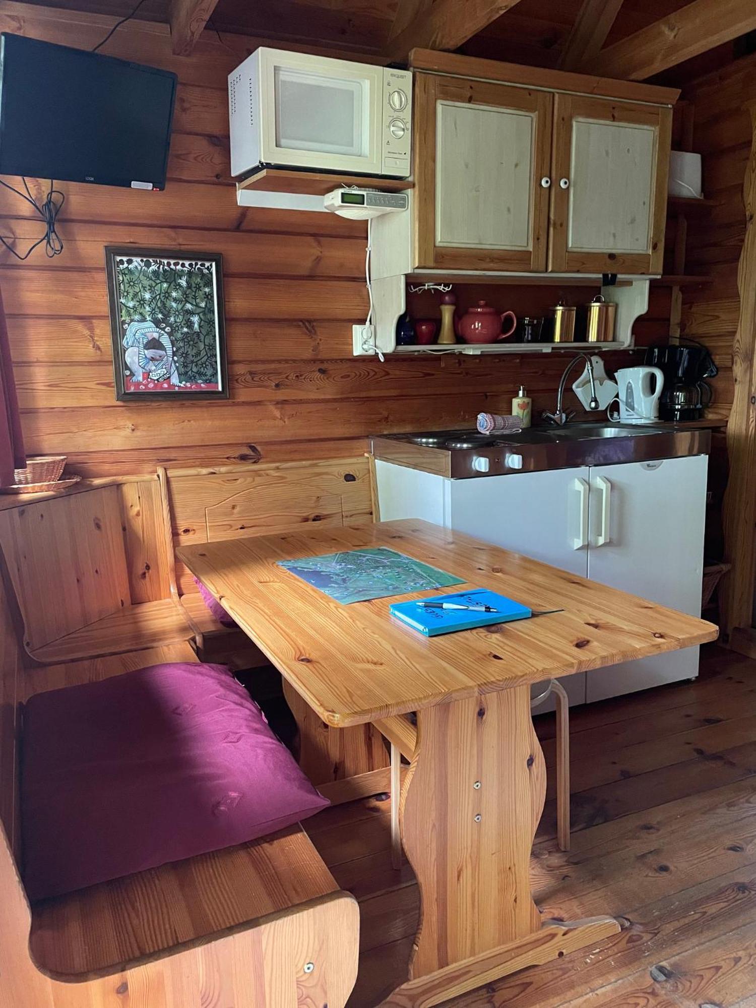 Kaldbaks-Kot Cottages Húsavík Exteriér fotografie
