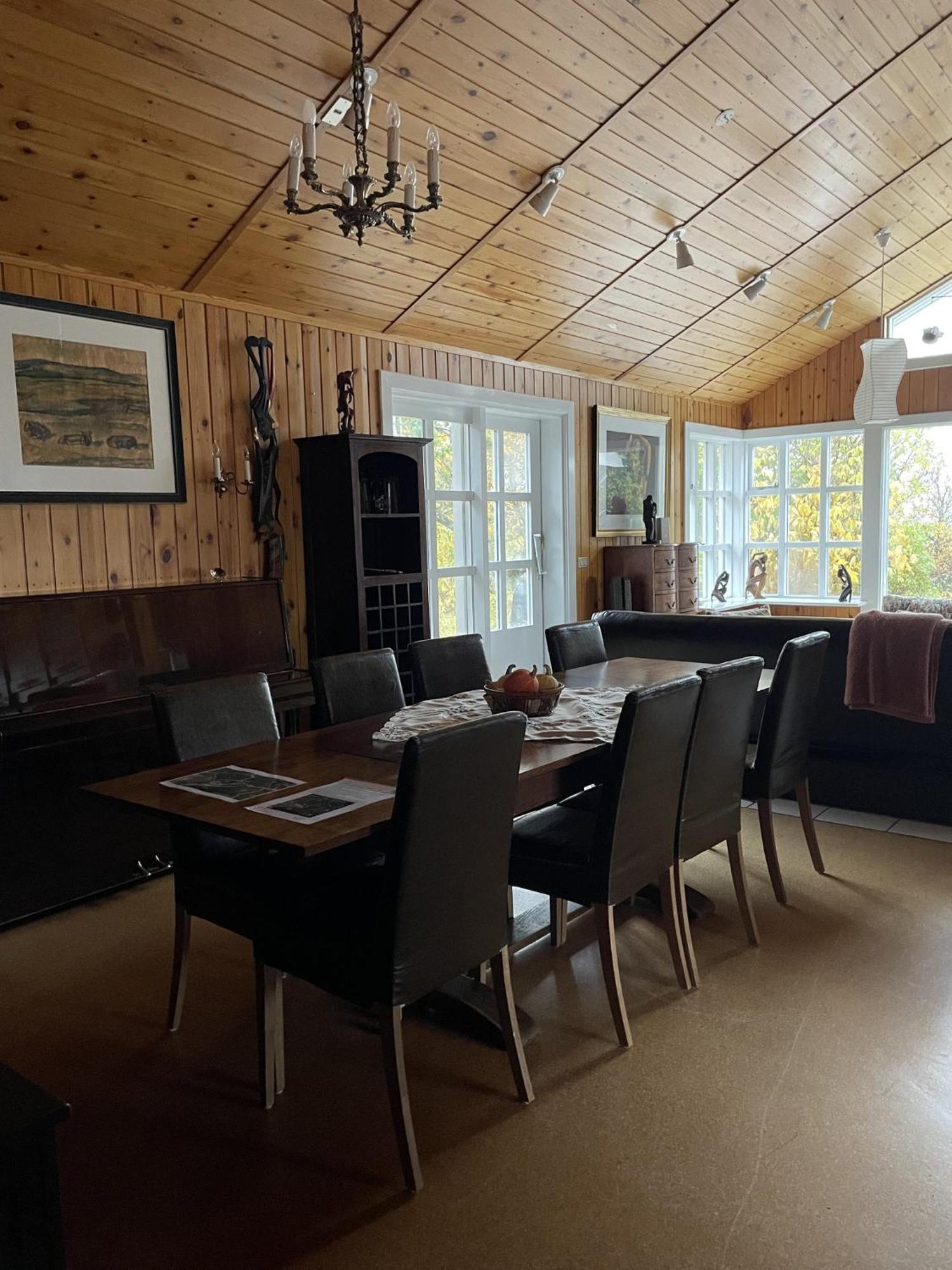 Kaldbaks-Kot Cottages Húsavík Exteriér fotografie