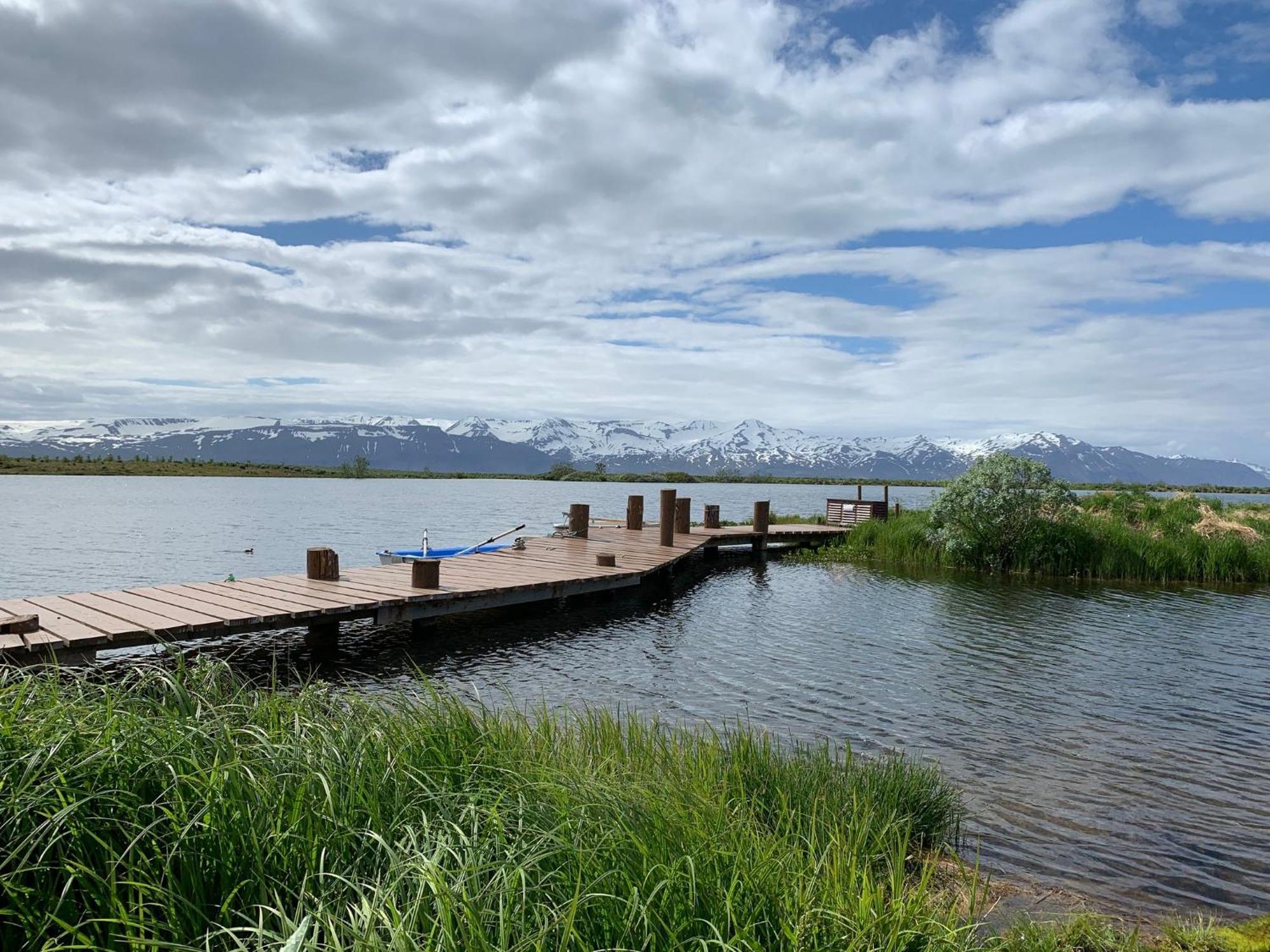 Kaldbaks-Kot Cottages Húsavík Exteriér fotografie