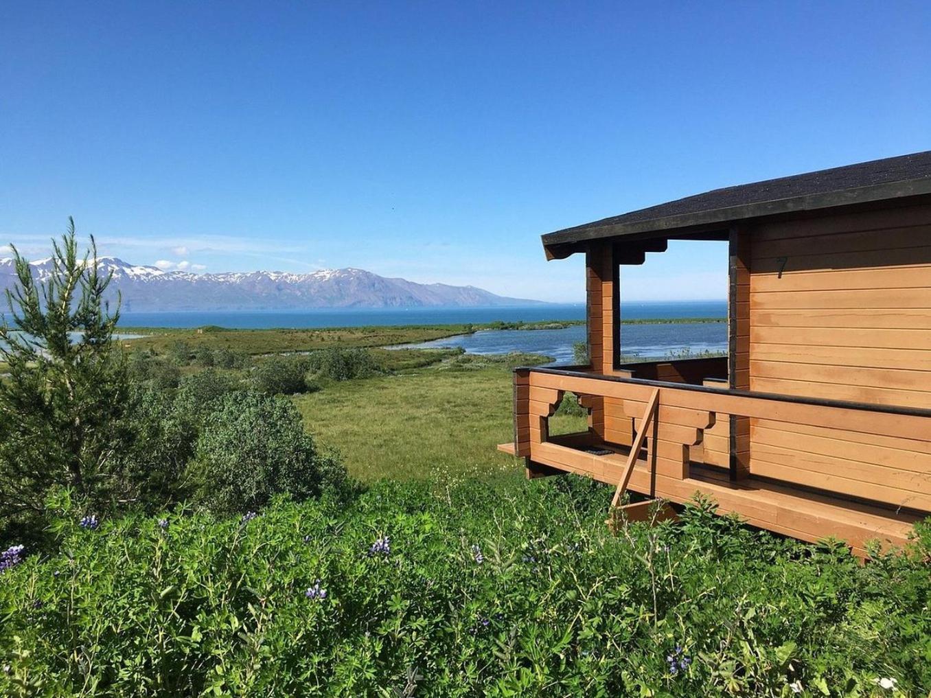 Kaldbaks-Kot Cottages Húsavík Exteriér fotografie