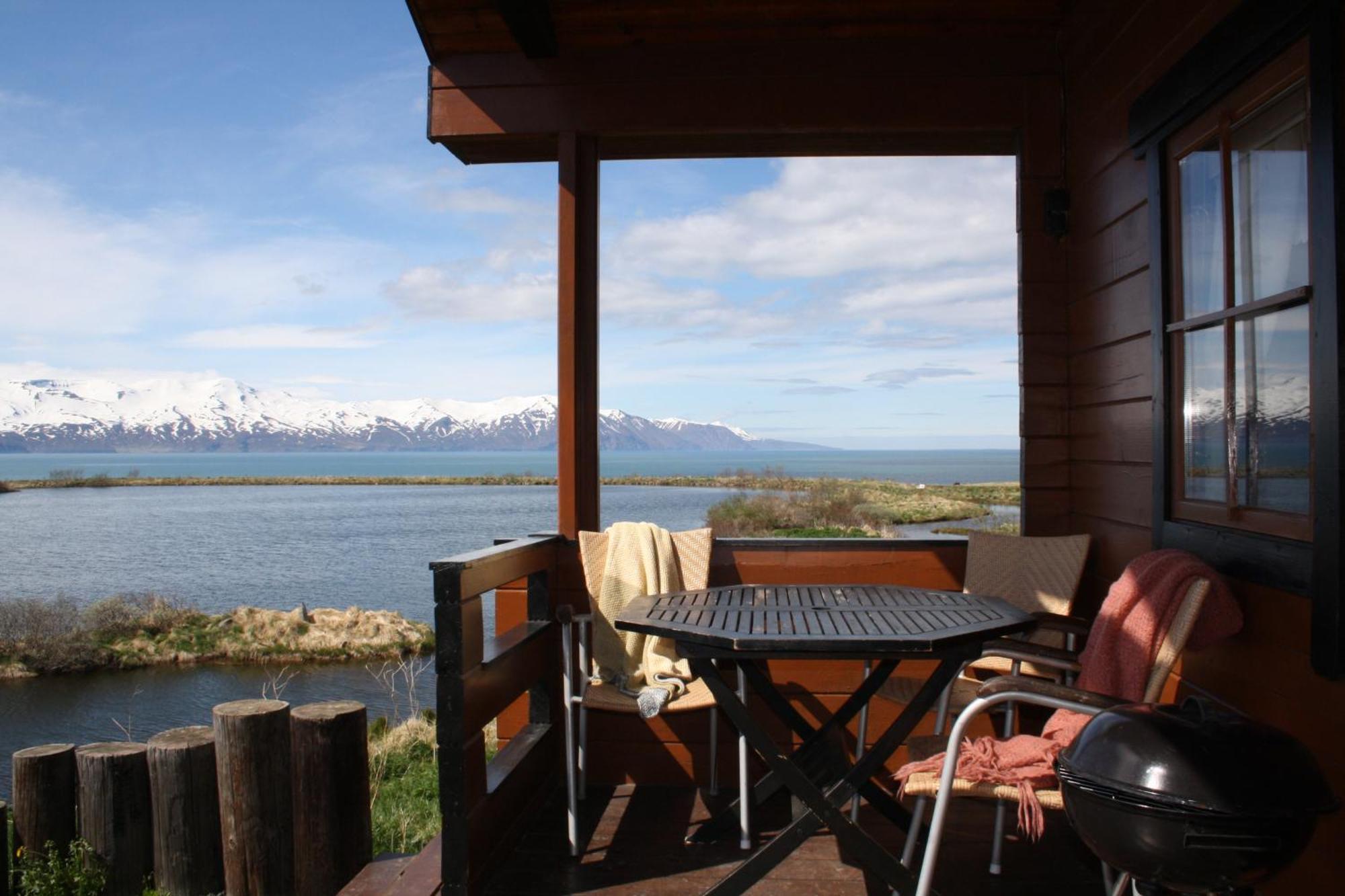 Kaldbaks-Kot Cottages Húsavík Exteriér fotografie