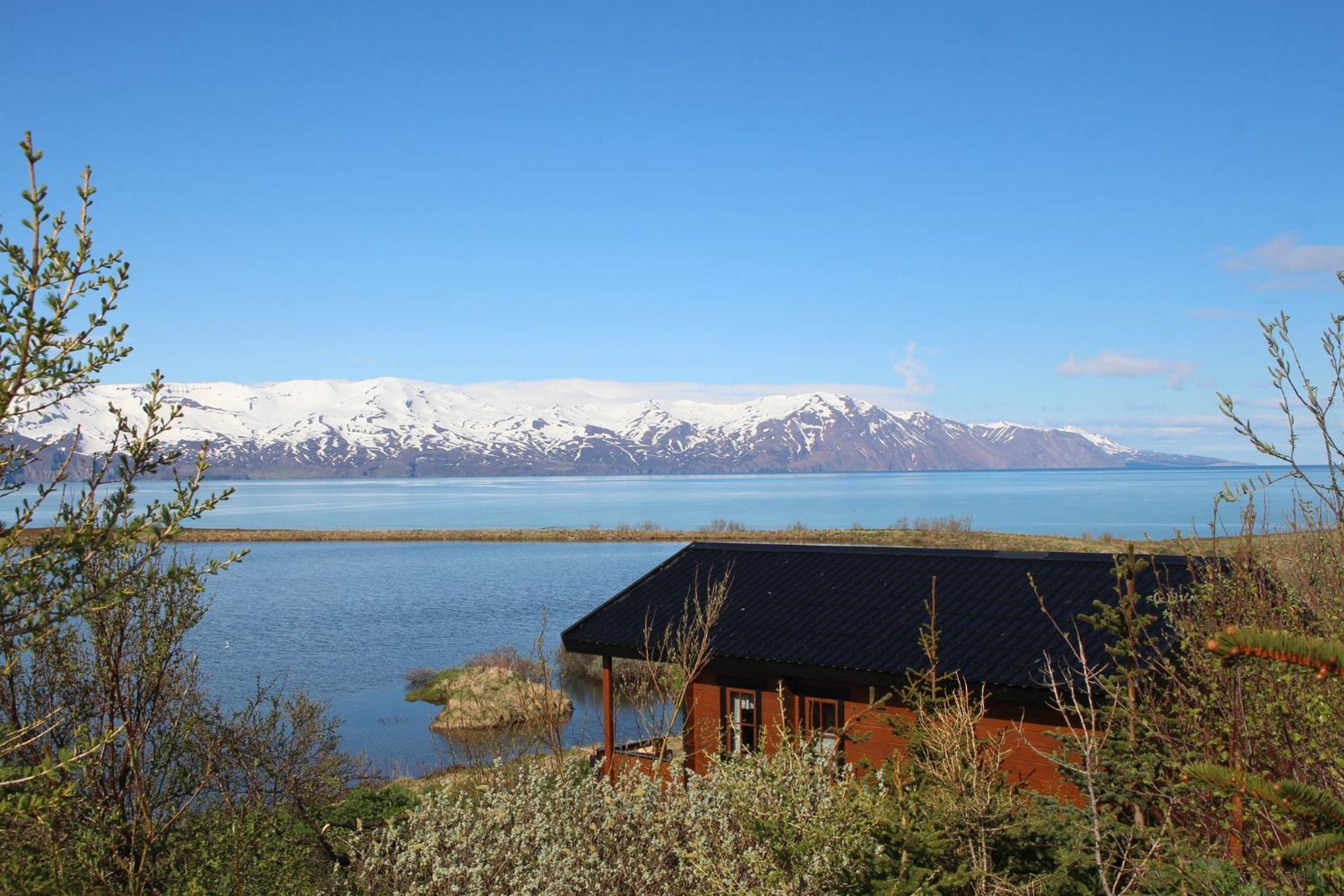 Kaldbaks-Kot Cottages Húsavík Exteriér fotografie