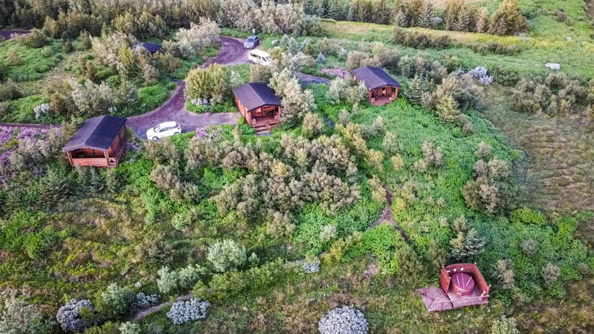 Kaldbaks-Kot Cottages Húsavík Exteriér fotografie
